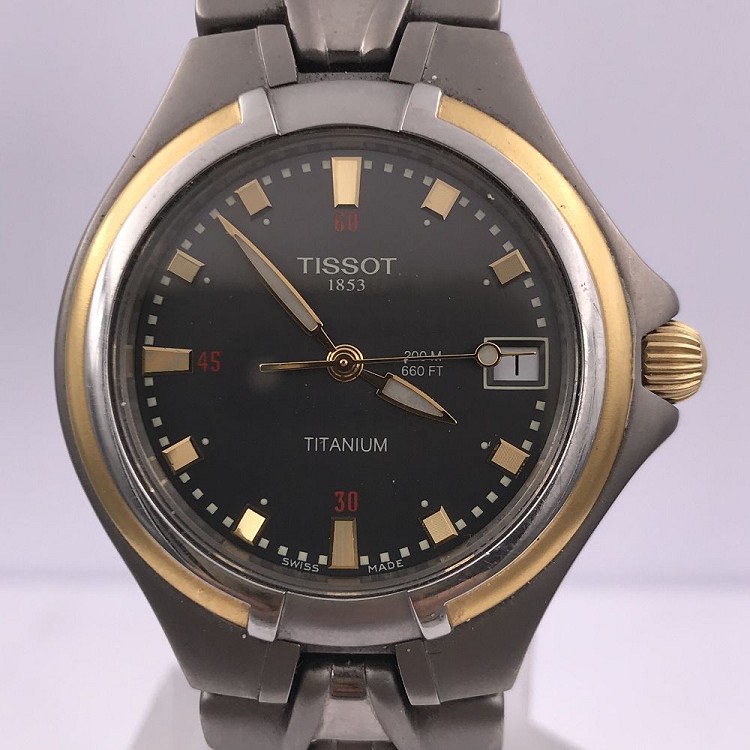 TISSOT - TISSOT(ティソ) 腕時計 T660 メンズ 白の+spbgp44.ru